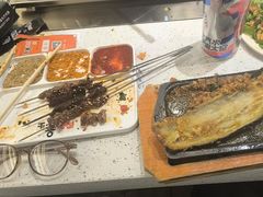 -玉善烧烤串城(长春总店)