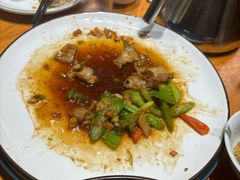 -崂山水果园农家宴(泉水鸡店)