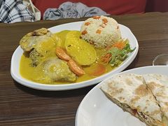 -panchos 墨西哥餐厅(嘉绿苑店)