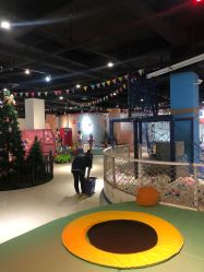 -塔塔王国·主题儿童游乐园(奥城商业广场店)