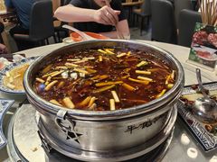 -牟记江湖特色重庆菜鱼蛋小龙虾黄鳝鸡腰(巴南区鱼洞鲁能店)