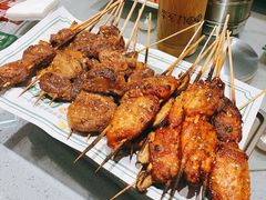 -李军力烧烤(祭城店)
