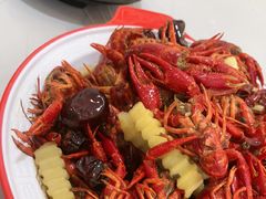 -蟹后秘制龙虾(联盟路店)