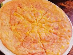 玉米饼-韩食代烧烤(龙华路美食街店)