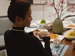 -平湖万怡酒店· 万荟轩