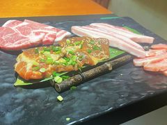 猪肉拼盘-千寻烧肉(政务区店)