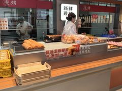 -詹记桃酥(包河万达店)
