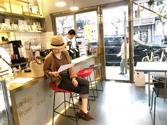 -KYO COFFEE(胶州路店)