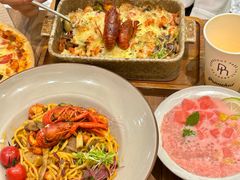 -Pennehut畔尼意面(合肥万象城店)