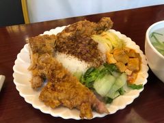-古早人小吃店(黄河北路店)