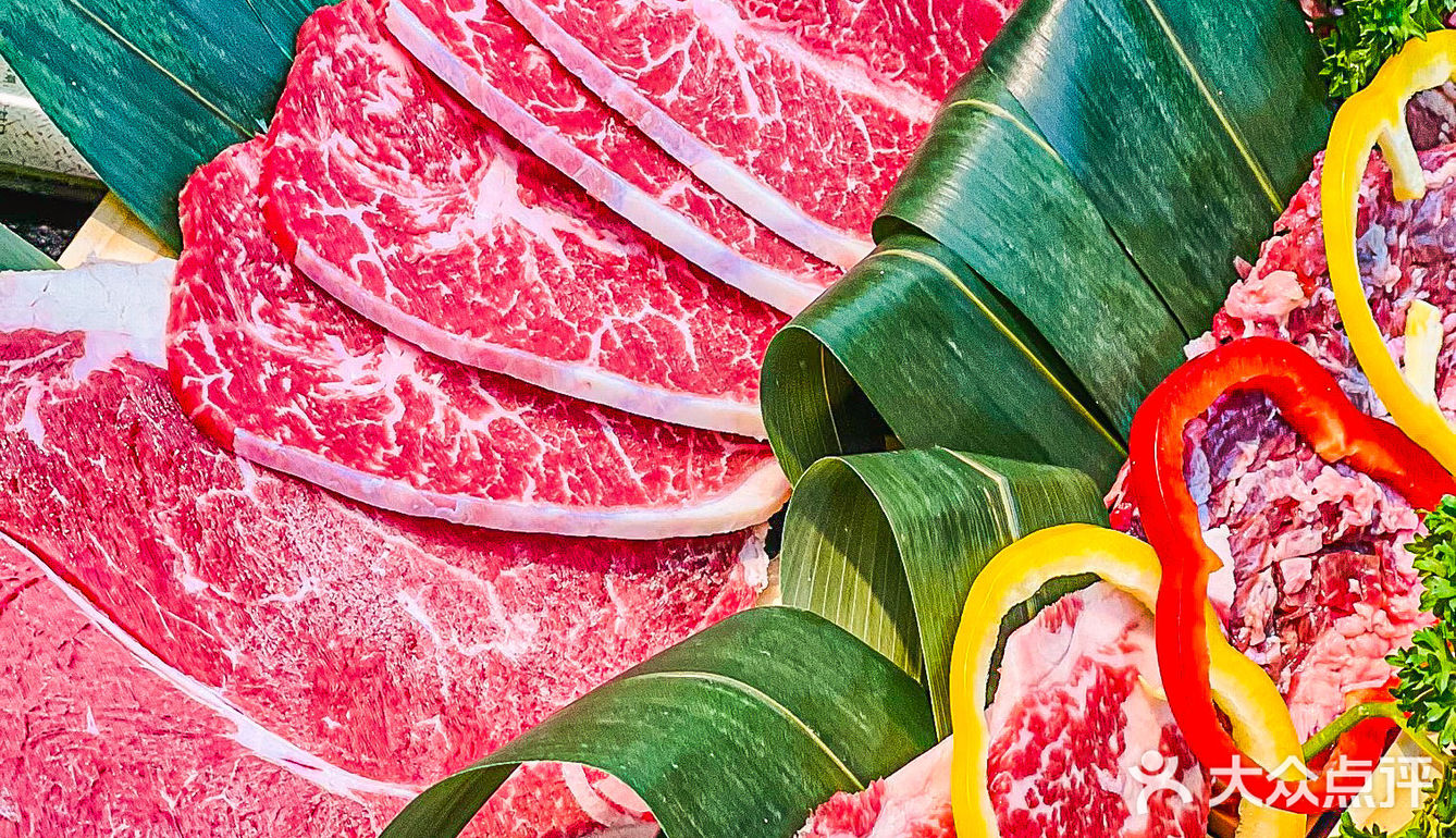 网友没有骗我[流泪]这家不限量自助巨好吃❗