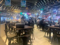大堂-盒马鲜生(皇庭广场店)