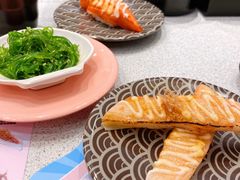 -争鲜回转寿司(流行前线店)