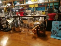 -雕刻时光咖啡馆(北苑店)