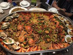 -金掌勺东北菜(格兰晴天店)