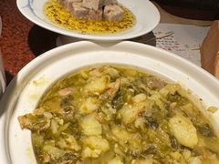 -绿茶餐厅(蓝色港湾店)