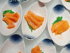 -亚马逊蒸汽活海鲜自助(长宁来福士店)