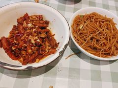 -彭耕记猪油炒小菜(吉联mall店)