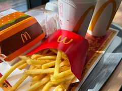 -麦当劳(浦江镇绿地乐和城店)