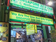 -新加坡Zam Zam餐馆