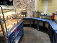 面包甜点陈列柜-津乐园(中山路店)