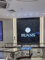 -RUANS阮仕珍珠(北京蓝色港湾店)