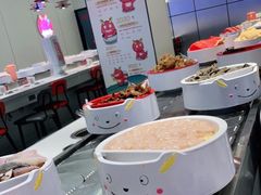 -龍歌自助小火锅(芝罘万达店)