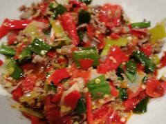 泡辣椒炒牛肉-壹盏灯(惠农店)