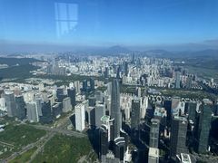 -平安金融中心云际观光层