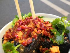 -黑色经典臭豆腐·湖南特产(步行街店)