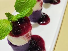 蓝莓山药-榕意·川味之美(深业上城店)