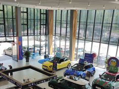 -上海普陀宝诚MINI4S店(红柳路店)