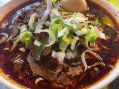 -汪胖子襄阳牛肉面(华丰路店)