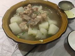 -明升萝卜汤