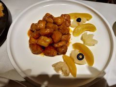 菠萝咕噜肉-九妙坊(牡丹园店)