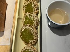 -绿茶餐厅(滨海万达广场店)