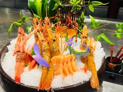 -万岛日本料理铁板烧(静安店)