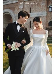 -杭州金夫人婚纱摄影(富阳私享店)