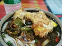 辣椒炒肉面-马记粉店(五一东村店)