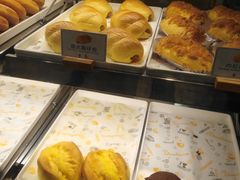 -浓心爷爷·现烤面包(岭南新世界店)