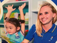 -贝乐少儿英语·全外教(滨江中心)