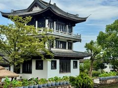 -无锡蠡湖国家湿地公园-蠡园