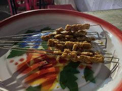 -小胡子祥彪烧烤(北湖总店)