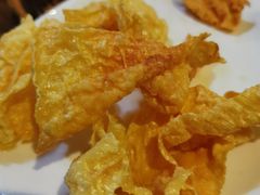 炸豆皮-刘少华贵州小黄牛·鲜牛肉火锅(总店)