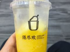 -须尽欢·冰淇淋&中国茶(翔殷路店)
