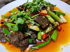 干香牛肉-大众跷脚牛肉馆·非遗传承单位(峨眉山店)