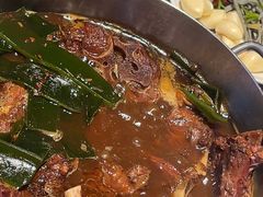 -蝎王府羊蝎子(虎坊桥总店)