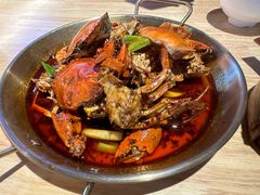 -五丁桥光头香辣蟹(望江橡树林店)