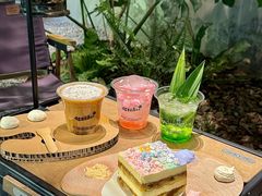 -J Create城市露营咖啡·简餐·宠物(上海动物园店)