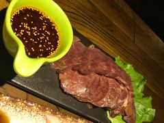 白切羊肉-疆文化新疆欢乐餐厅(金牛万达店)